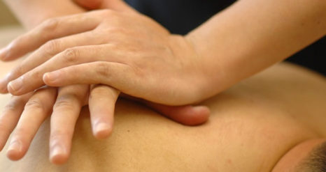 acupressure masajı